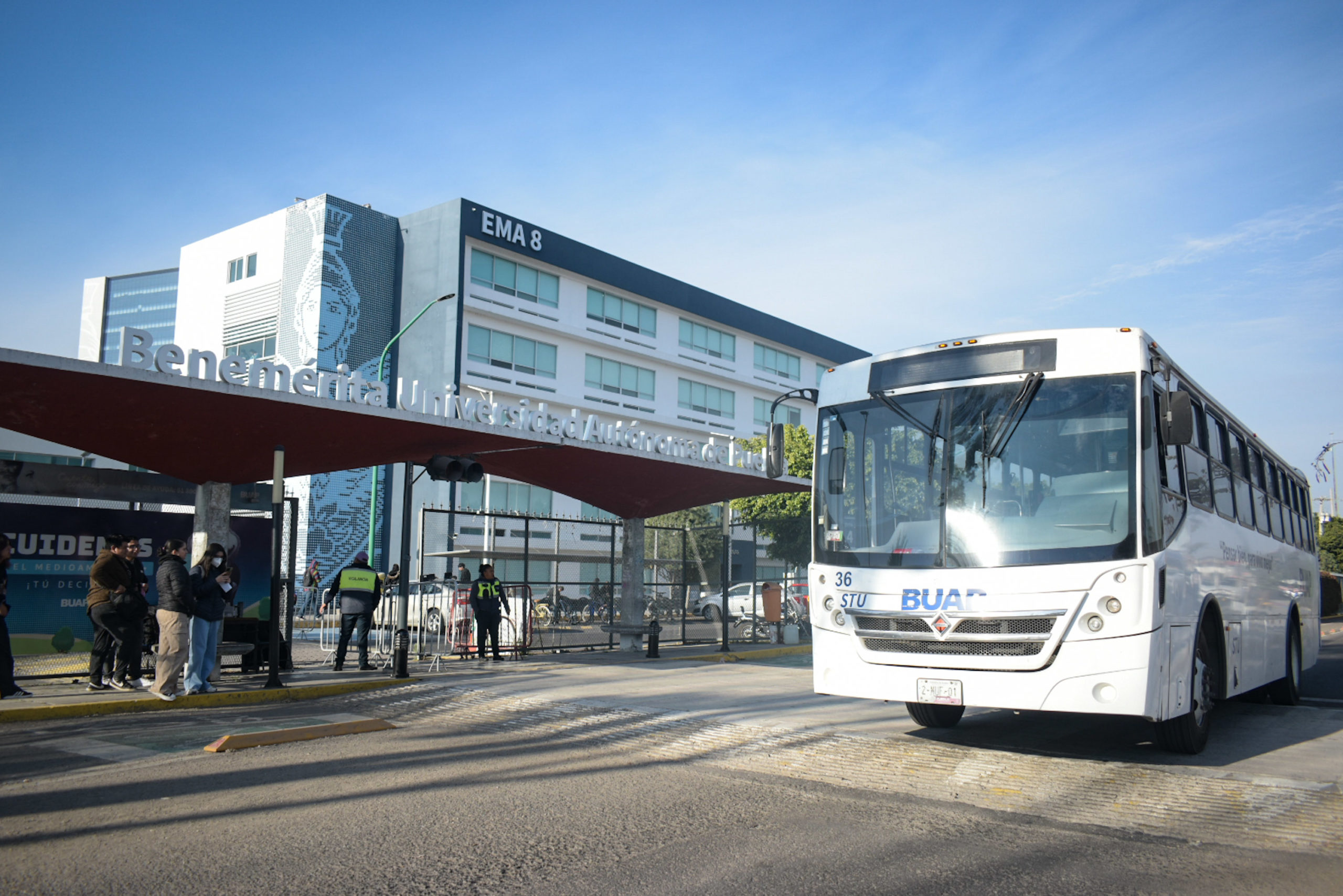 Foto: Cortesía BUAP ofrece pase directo a 101 programas académicos en el proceso de admisión 2025