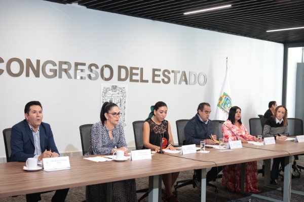 Foto: Cortesía Avanza en comisiones iniciativa para castigar ciberacoso y delitos digitales en Puebla