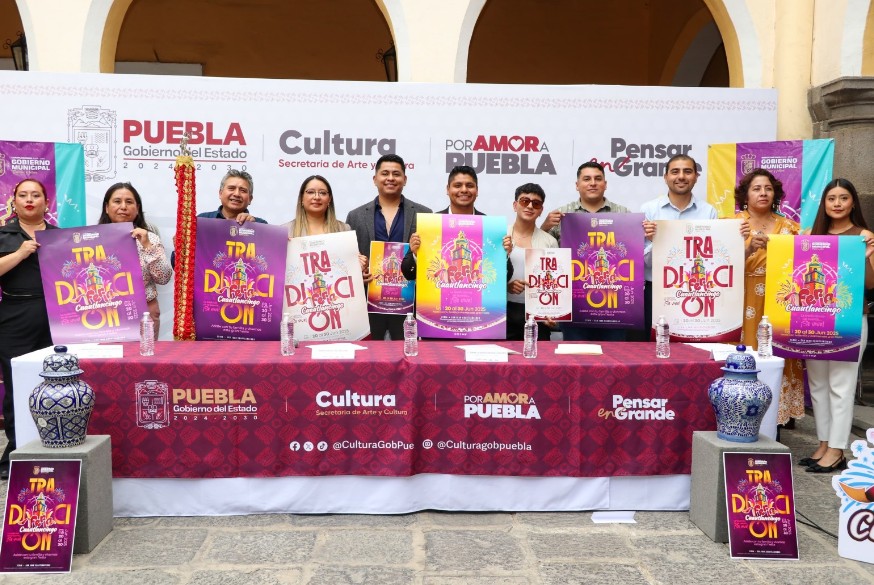 Feria de Cuautlancingo 2025: 11 días de tradición, arte y música para todos