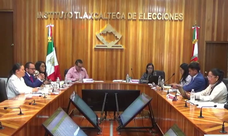 ITE Tlaxcala concluye conteo y alista asignación de cargos judiciales