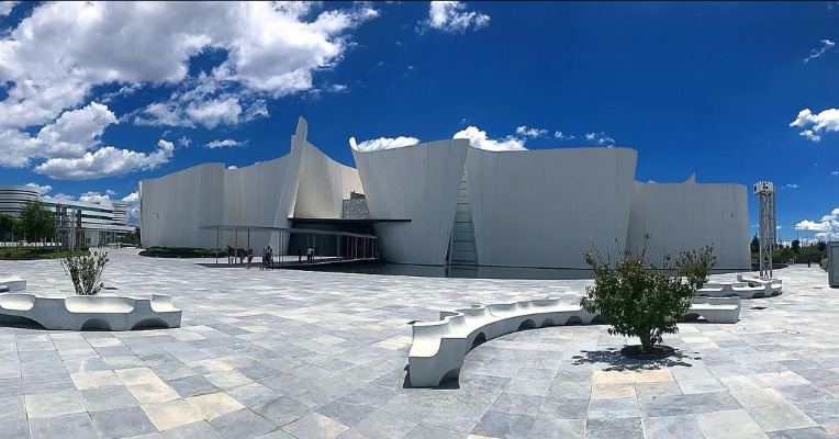 Foto: Cortesía Empresas privadas concluyen contrato con el Museo Barroco