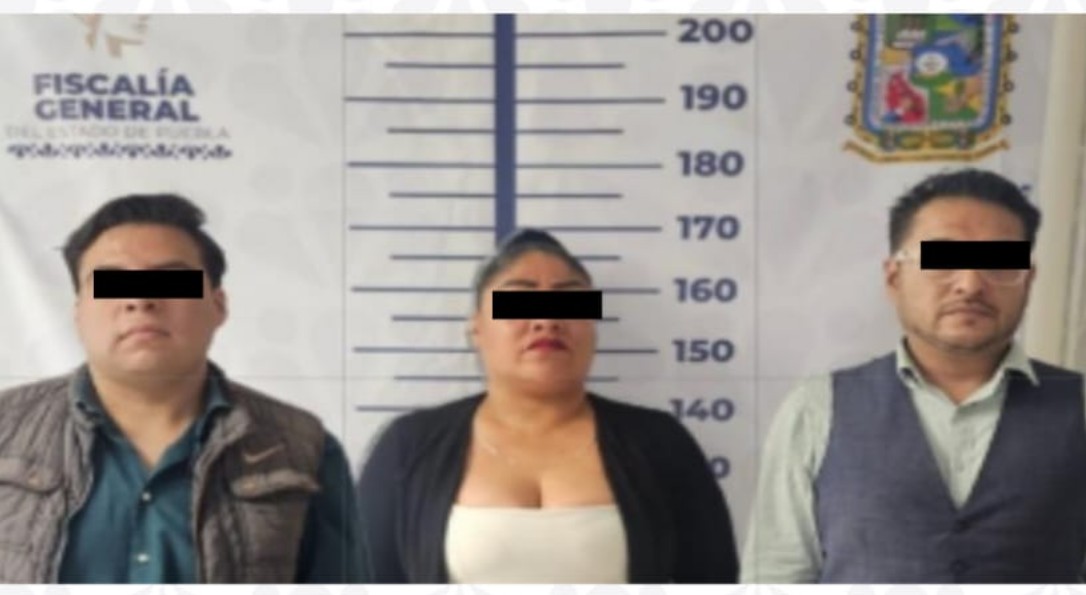 Foto: Cortesía Red de fraude operaba con venta falsa de autos en Puebla