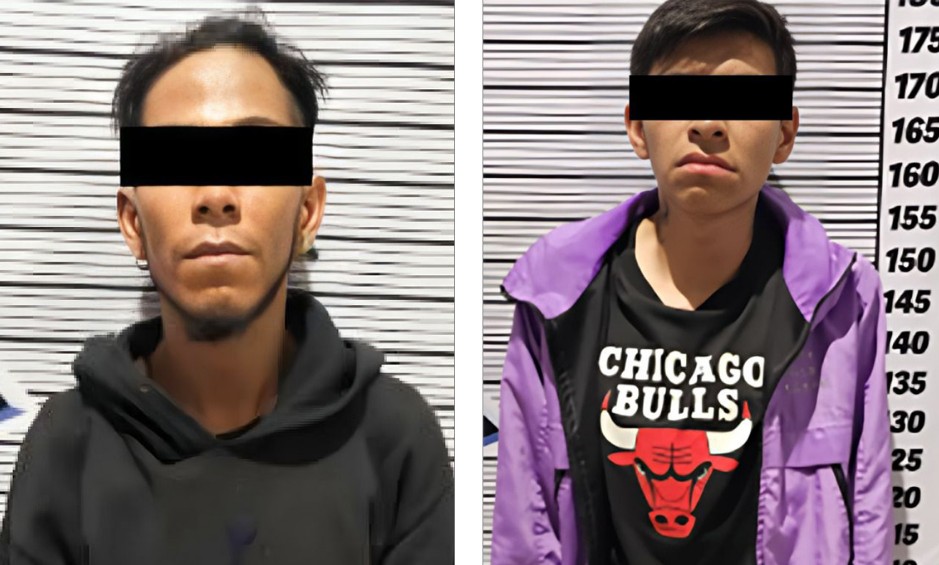 Foto: Cortesía SSP detiene a presuntos narcomenudistas en La Libertad, Puebla