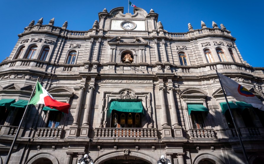Foto: Cortesía Servicio de limpia continúa sin afectaciones en Puebla