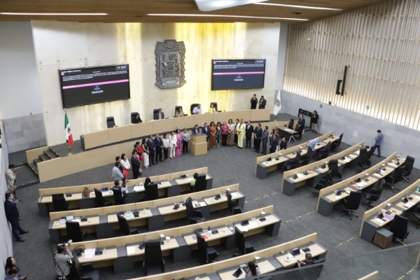Foto: Cortesía Avala Congreso del Estado castigar el ciberacoso con hasta tres años de cárcel