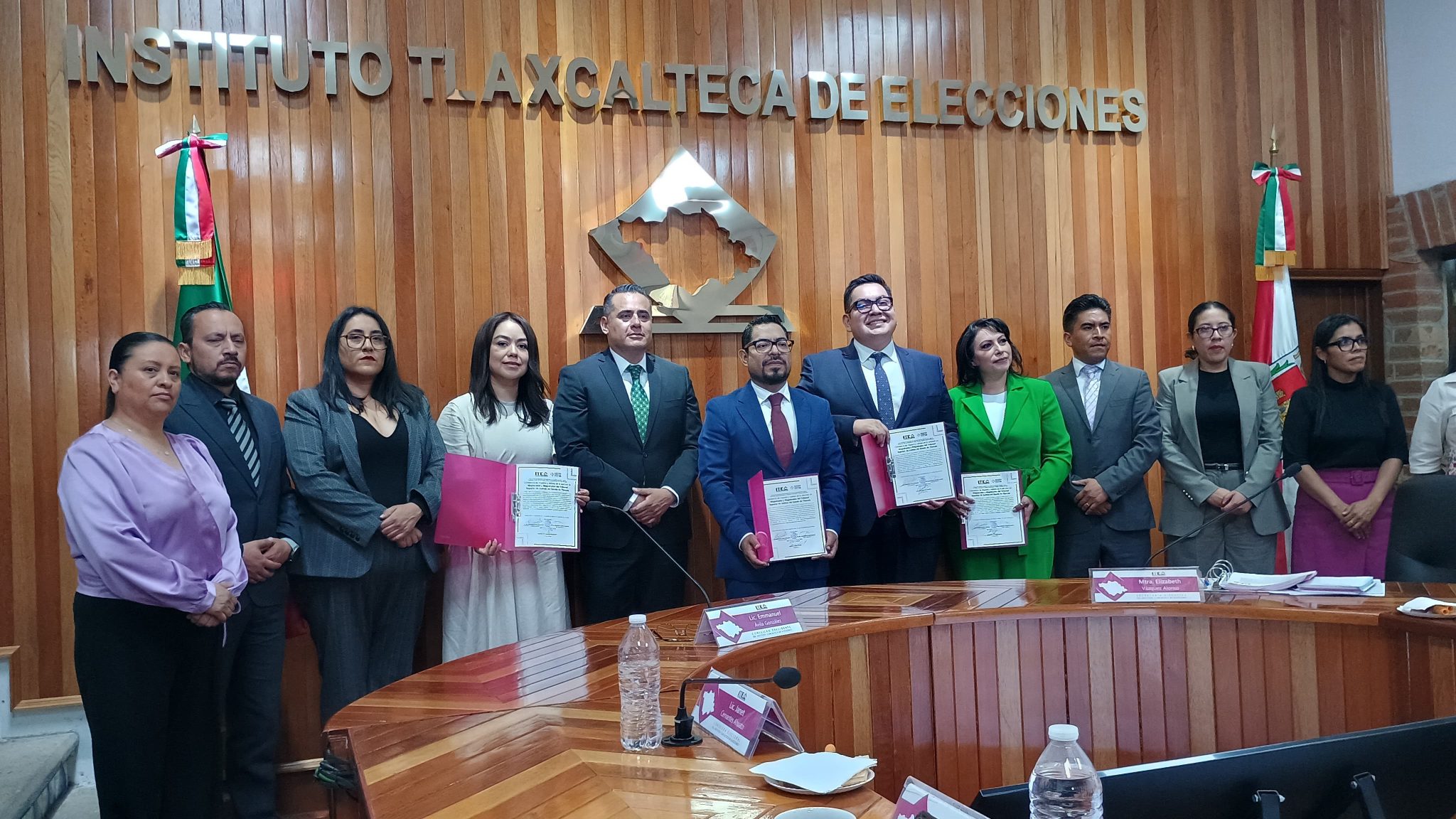 Tlaxcala ya tiene nuevo Poder Judicial: conoce quiénes lo integrarán