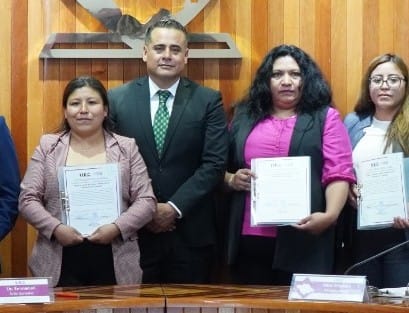 ITE revoca triunfo a Mejía y designa a Angélica Flores como jueza