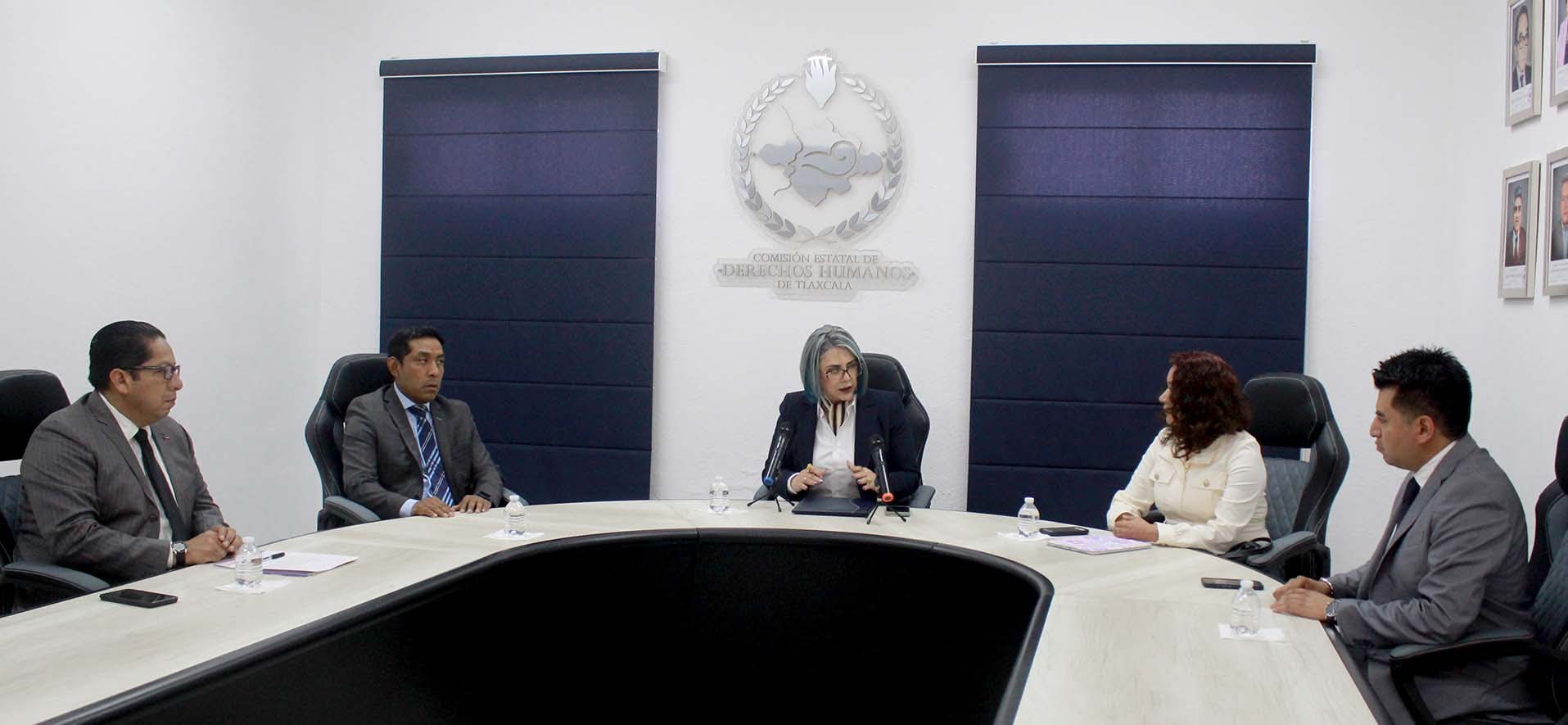 Se instala Consejo Consultivo de la CEDHT