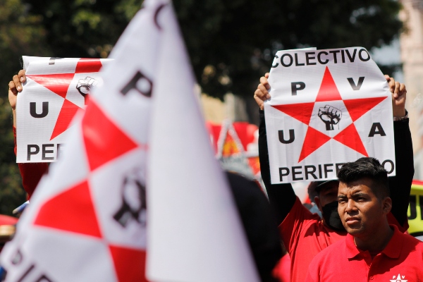 Foto: Cortesía Muere coordinador de la 28 de Octubre tras ser baleado