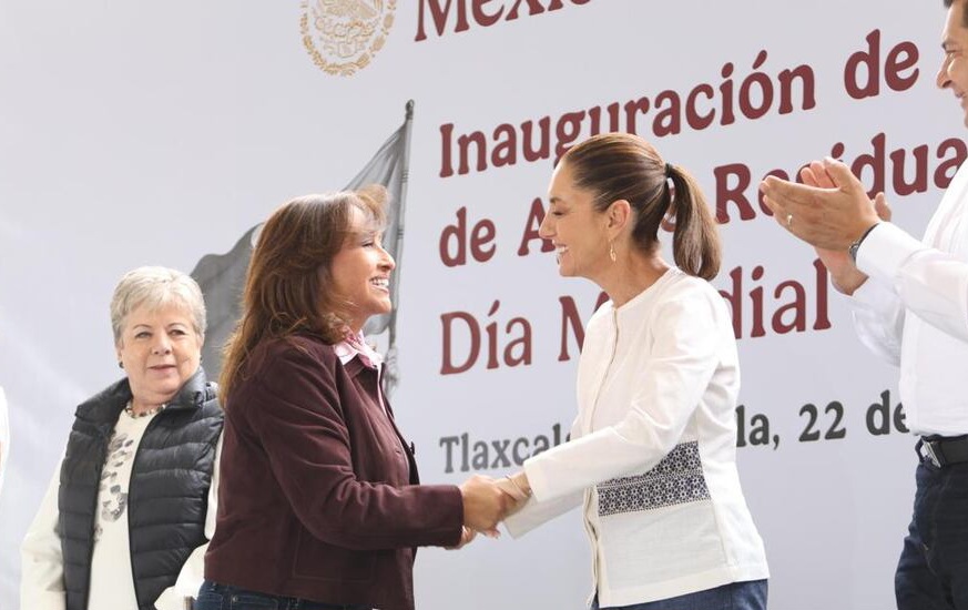 Foto: Archivo  Supervisará Claudia Sheinbaum programas federales en Tlaxcala este sábado