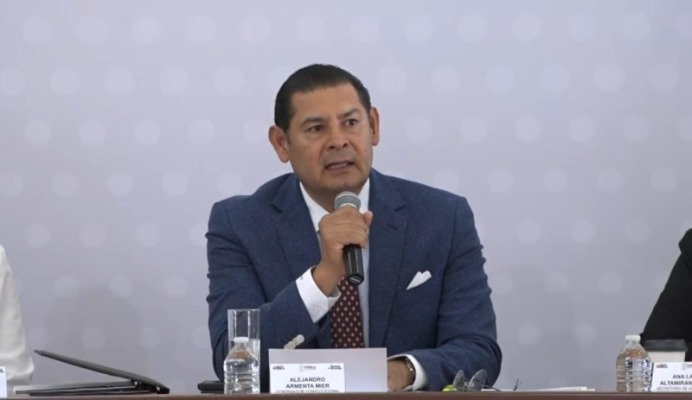 Foto: Cortesía Próxima semana iniciará la rehabilitación de laterales en la Recta a Cholula