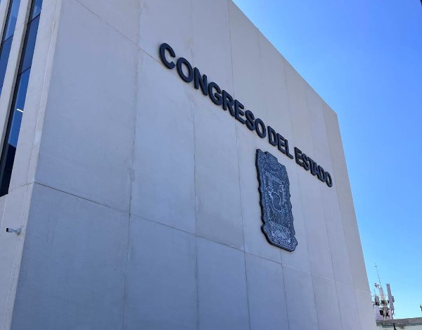 Foto: Cortesía Aplazan discusión de la "ley casco" en el Congreso del Estado