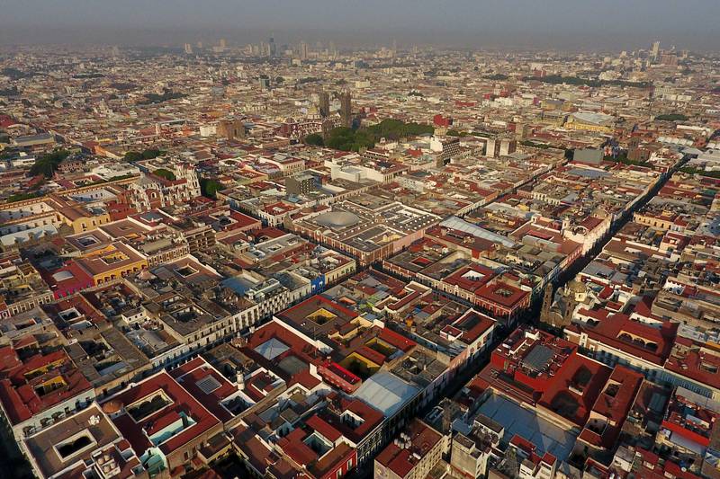 Foto: Cortesía Reconoce SGG presencia de narcomenudeo en el Centro Histórico; prometen reforzar acciones de seguridad