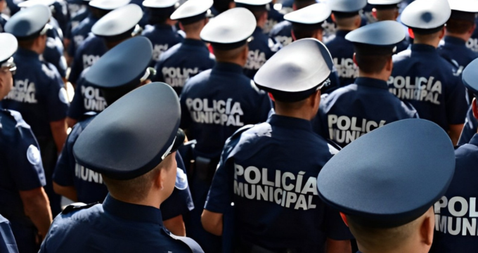 Foto: Cortesía Remueven y suspenden a 47 policías en Puebla por faltas administrativas