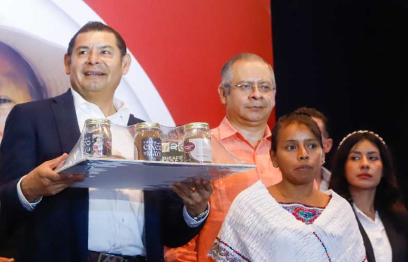 Foto: Cortesía Puebla, sede de la Convención Nacional de Café 2025