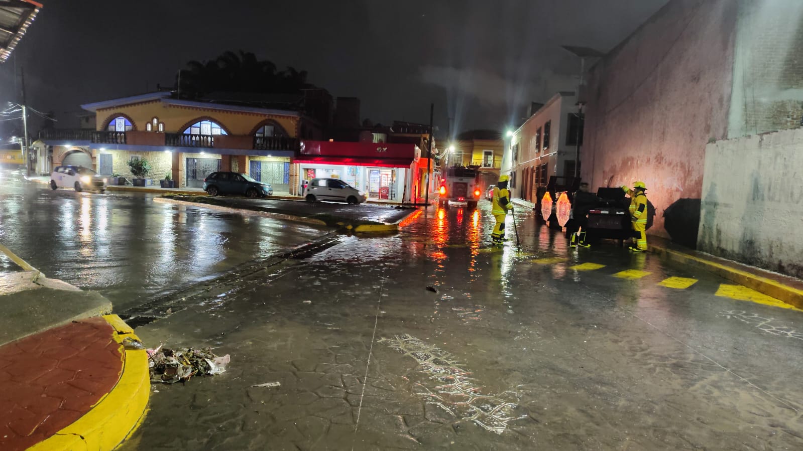 Comunicado oficial Implementa Cuautlancingo acciones preventivas tras lluvias intensas