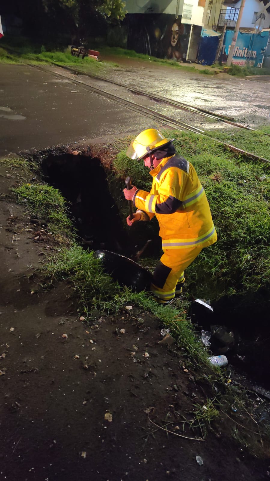 operativo limpieza zanjas alcantarillas cuautlancingo 5