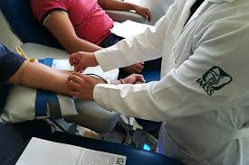 IMSS Tlaxcala invita a donar sangre y cuidar tu salud este junio