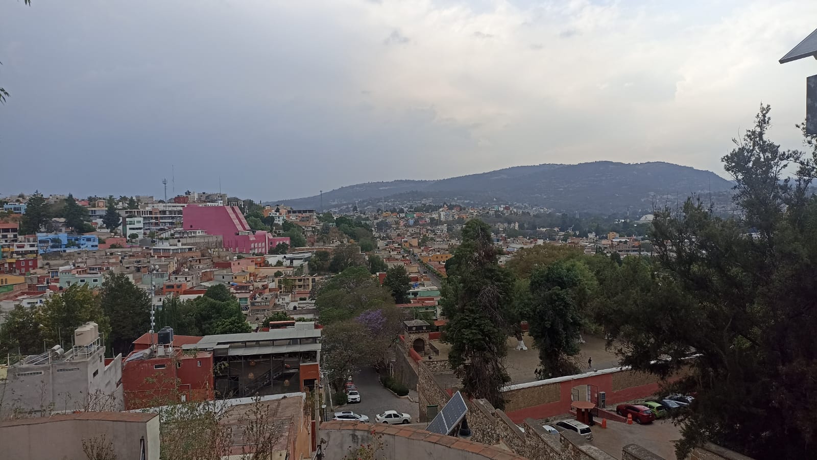 SMN alerta lluvias intensas y calor extremo en Tlaxcala y el país