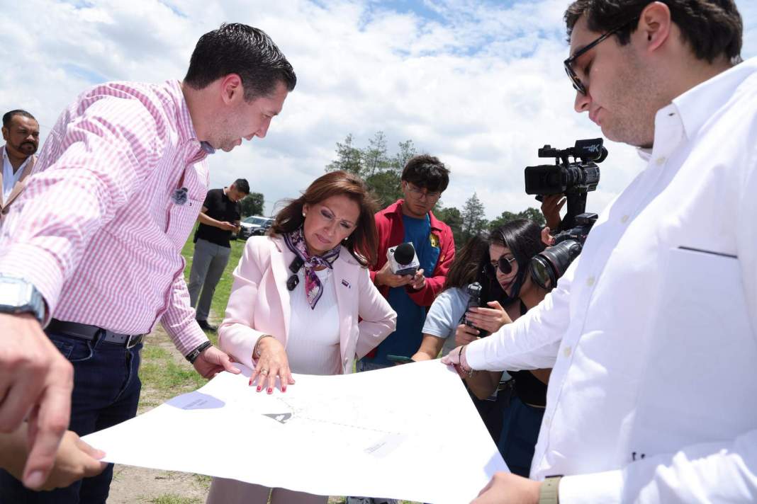 Foto: Cortesía Tlaxcala impulsa inversión con nuevo Polo de Desarrollo en CIX II