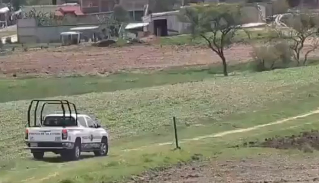 Foto: Cortesía Macabro hallazgo en Santa Cruz La Ixtla, Puebla