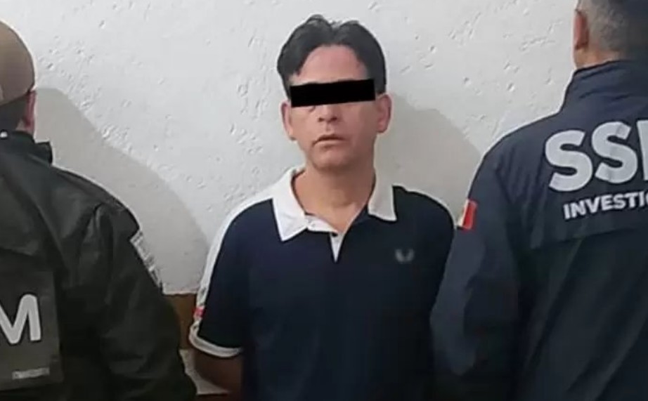 Foto: Cortesía Detienen en Cholula a prófugo del FBI por homicidio en EE.UU.