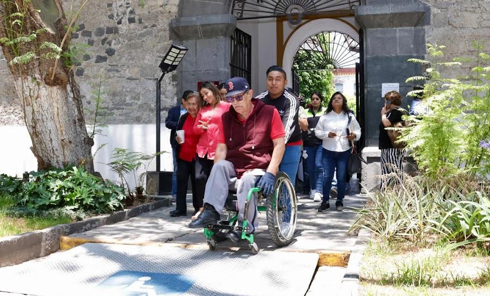 Foto: Cortesía SEDIF lleva jornadas ciudadanas a Santa María Guadalupe Tecola