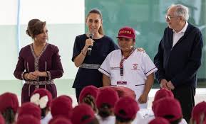 Foto: Cortesía Sheinbaum impulsa Salud Casa por Casa en Tlaxcala: cuidado y bienestar real