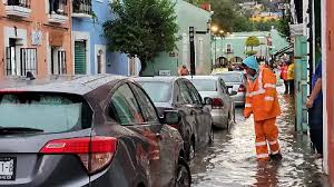 Foto: Cortesía Ciclón Cuatro-E traerá lluvias intensas y clima severo a Tlaxcala