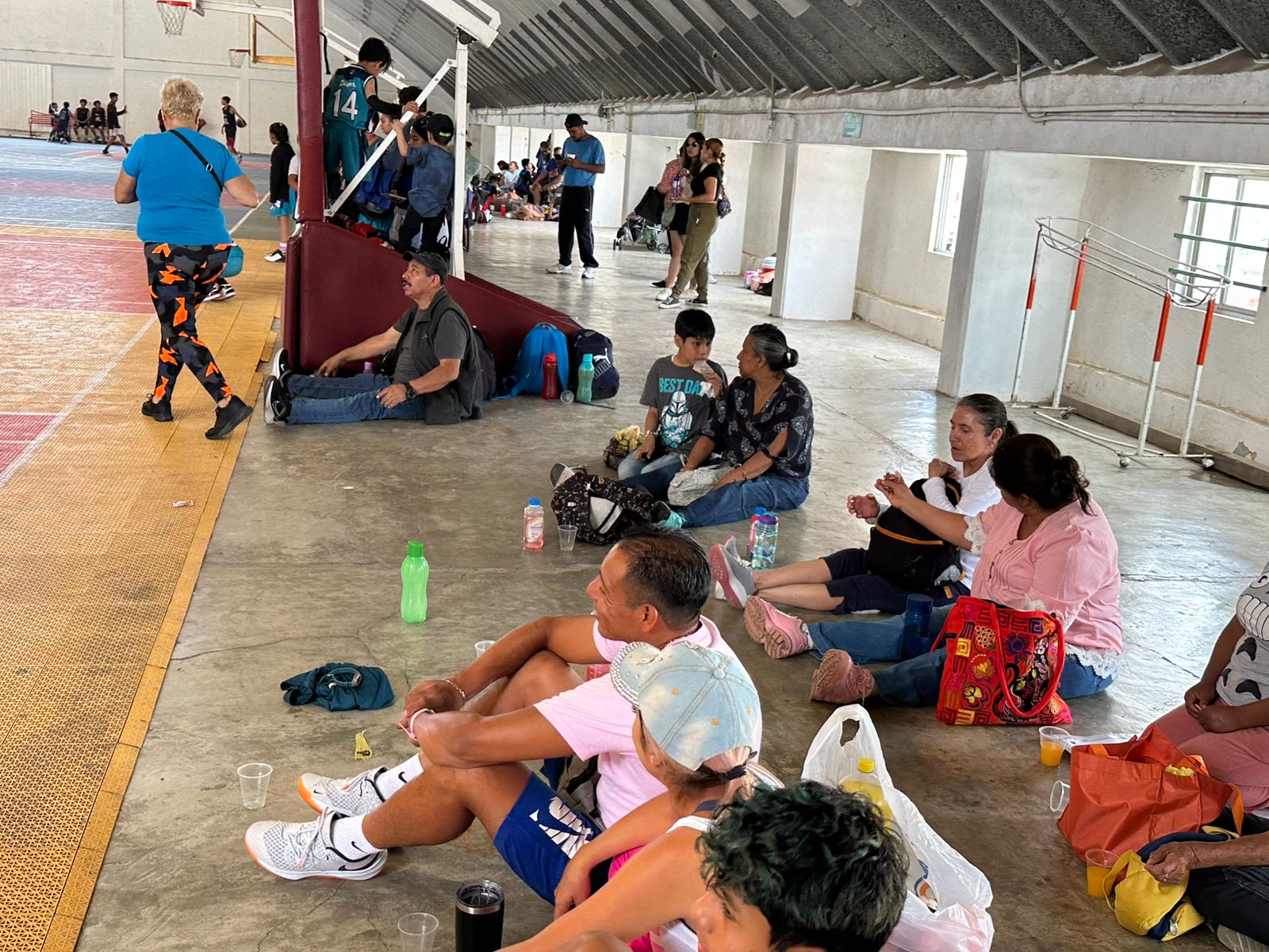 Comunicado oficial El Torneo “Convivencias” fortalece el deporte y la unión familiar en San Pedro Cholula