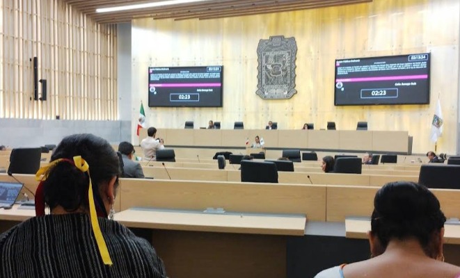 Foto: Cortesía Piden al Congreso de Puebla realizar foros para socializar ley de cibersasedio