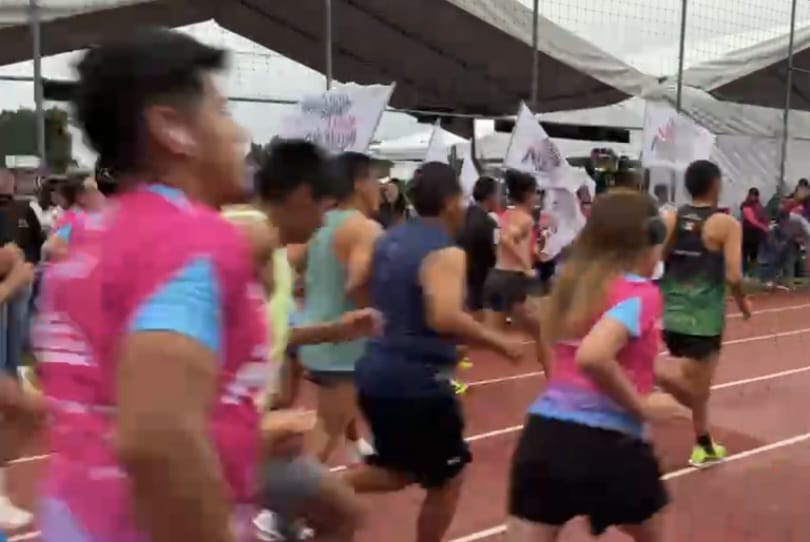 Éxito total en el Medio Maratón del Día del Papá 2025 en San Andrés Cholula