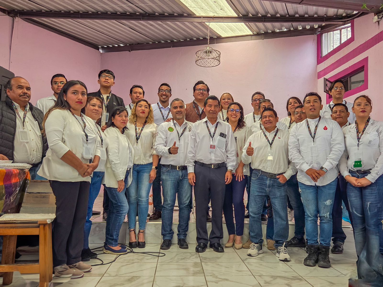 Se integra Tlaxcala a Fundación "México de Mil Colores"