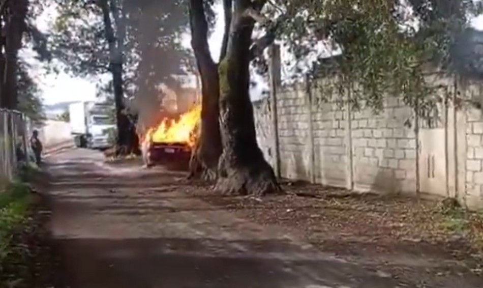 Foto: Cortesía Hallazgo estremecedor en Bosques de Amalucan