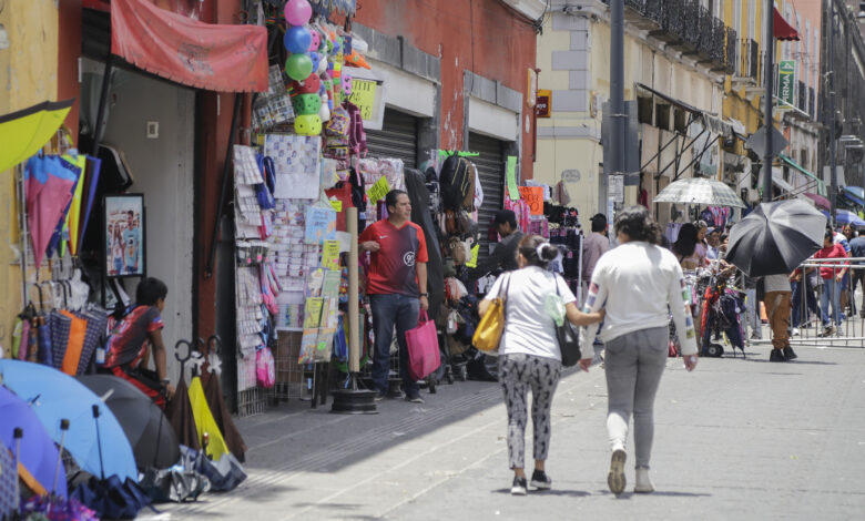 Foto: Cortesía Gobierno de Puebla capital intensifica operativo contra delincuencia en el Centro Histórico
