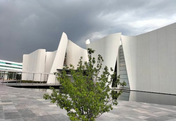 Foto: Cortesía Gobierno de Puebla pagará 2 mil mdp para liquidar deuda del Museo Barroco