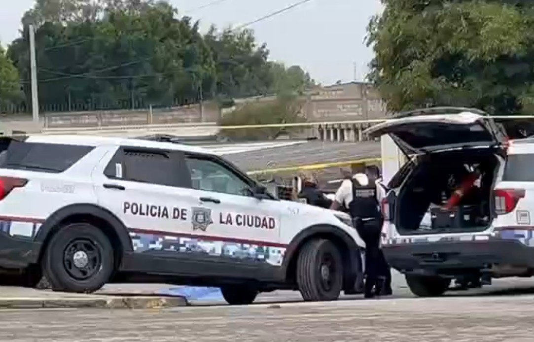 Foto: Cortesía Trágico atropello en San Jerónimo Caleras