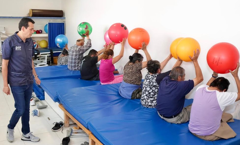 Foto: Cortesía Atención integral y accesible en el CREE Puebla