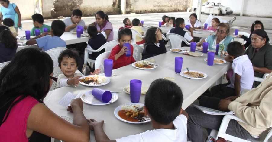 Foto: Cortesía Gobierno de Puebla publica licitaciones para programas de alimentación y reforestación