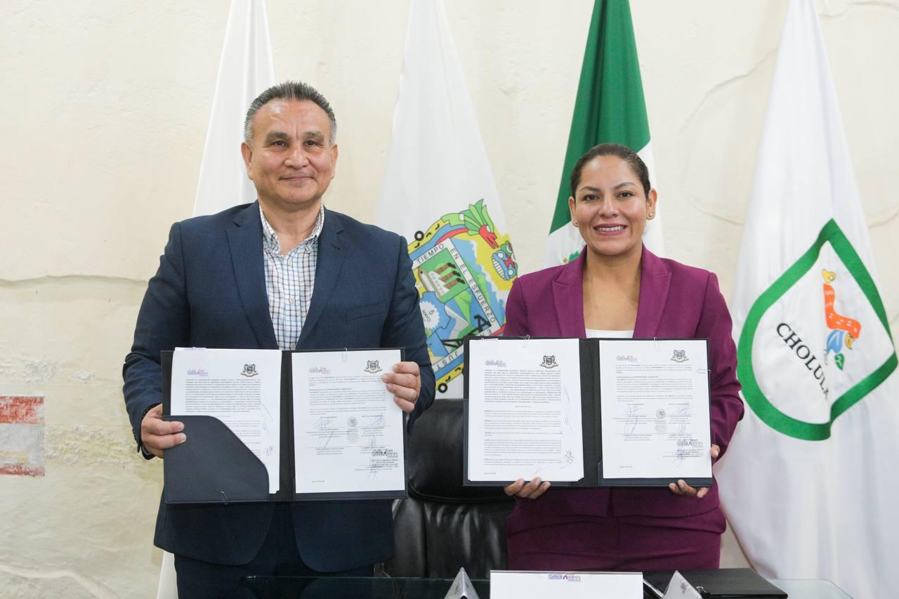 firman sach y cleu convenio de colaboración 4