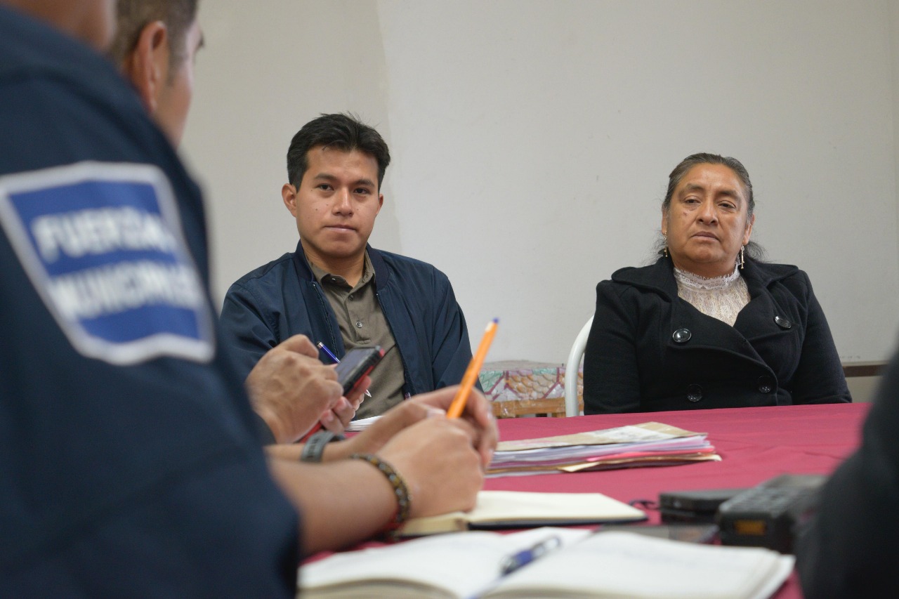 fortalecen seguridad ciudadana spch 2