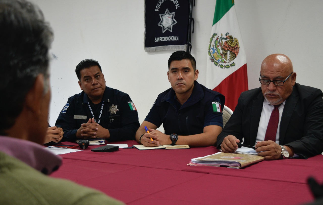 fortalecen seguridad ciudadana spch 3