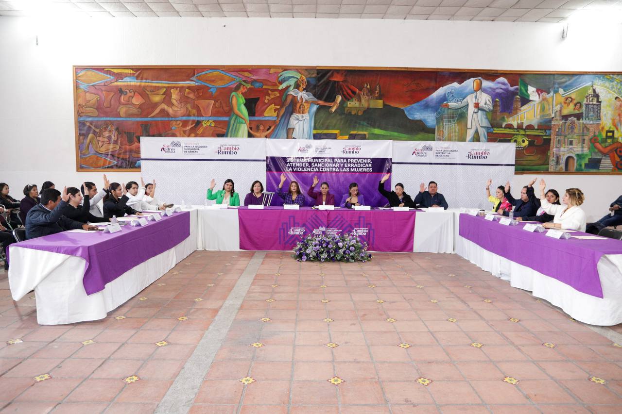 igualdad mujeres y hombres sach 3