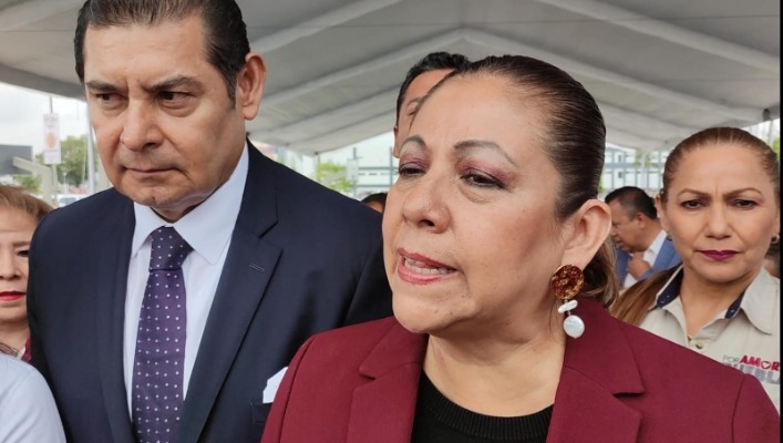 Foto: Cortesía Puebla es quinto lugar nacional en ciberdelitos, afirma Laura Artemisa