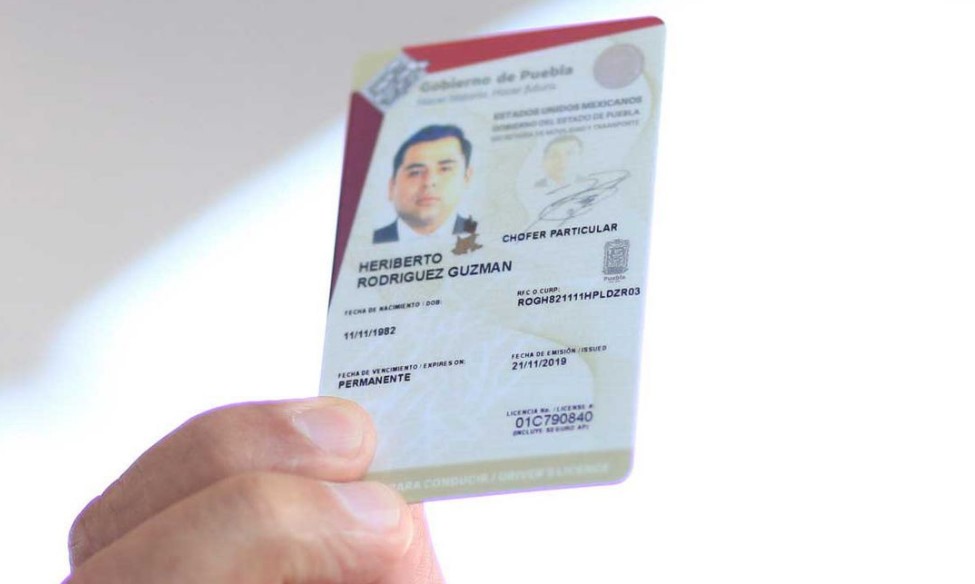 Foto: Cortesía Puebla incorpora simuladores de manejo en el trámite de licencia