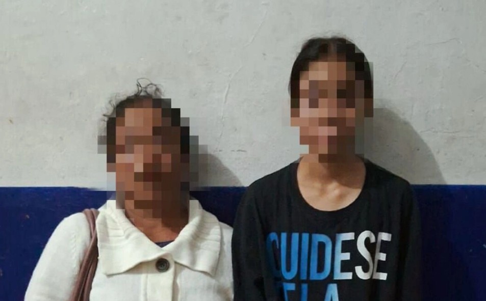 Foto: Cortesía Rescatan a menor de Veracruz enganchada mediante Free Fire