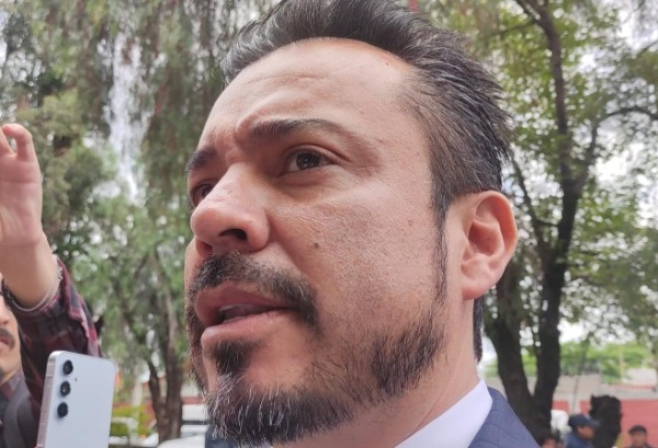 Foto: Cortesía Gobierno iniciará reubicación de la caseta de Atlixco antes de que termine el año