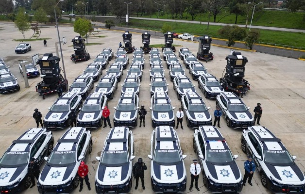 Foto: Cortesía Gobierno de Puebla dará apoyos a policías para que mejoren sus viviendas