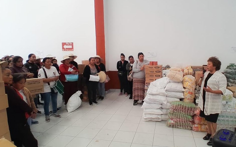 Foto: Cortesía Un esfuerzo conjunto para el bienestar de Puebla