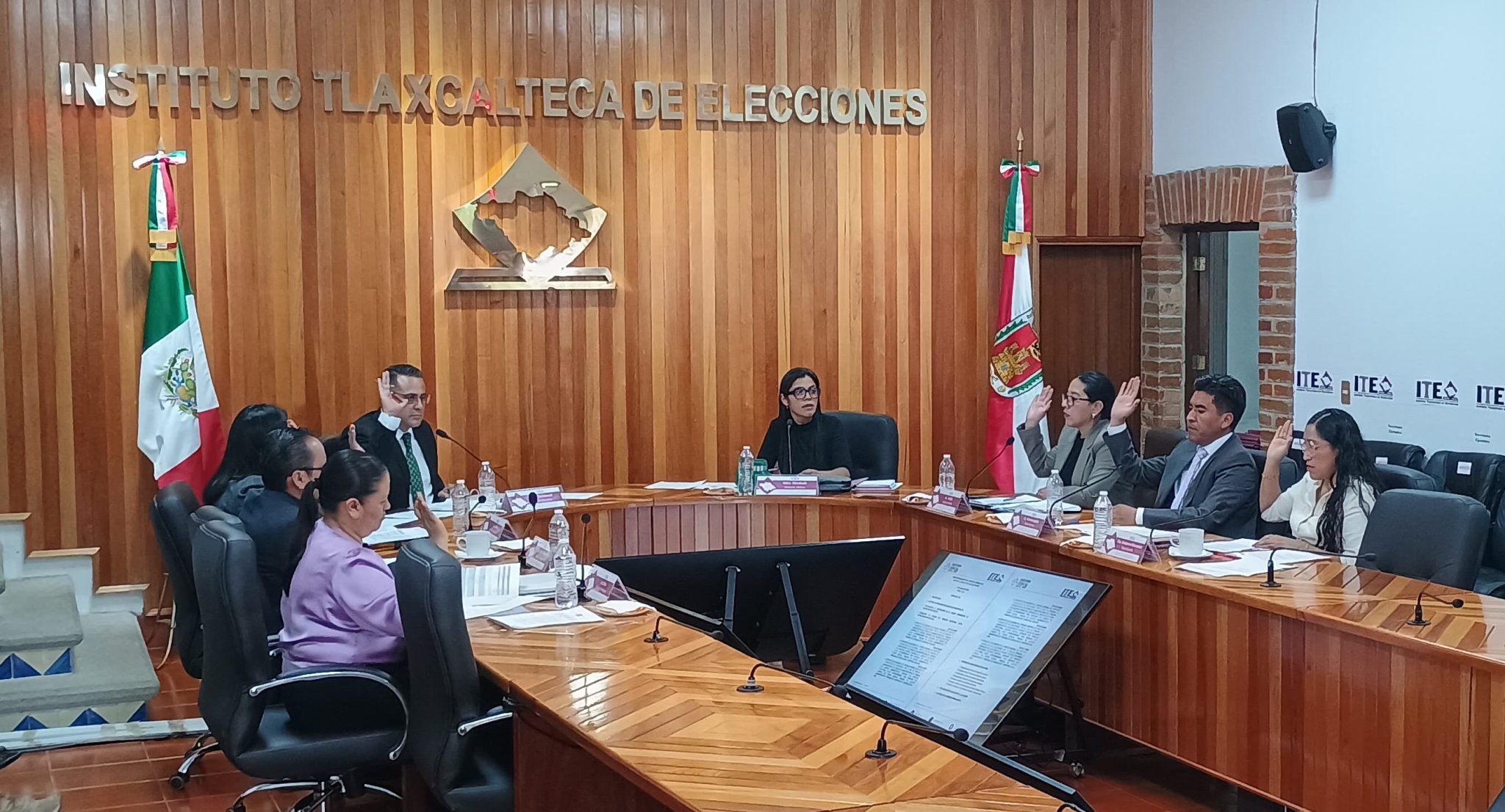 ITE: Proceso electoral en Tlaxcala sigue abierto por impugnaciones